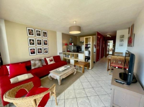 Appartement T2 décoré proche plage à Quiberon - FR-1-478-64